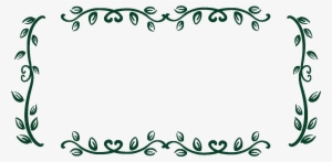 Marco Invitacion Png - Calligraphy #4214317