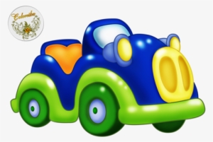 Visit - Clipart Toy Car Png #4214450
