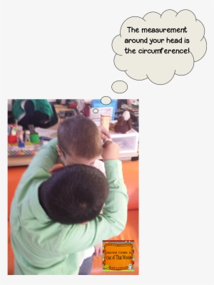 If You Give A Kid A Meter Stick - Child #4214473