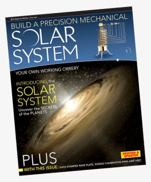 What's In Each Issue - Solar System #4214476