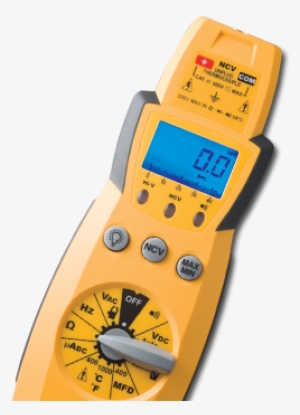 True Rms With Backlight - Fieldpiece Hs36 Expandable True Rms Stick Multimeter #4214546