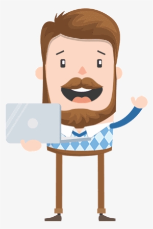 Make Me Your Vector Star - Boy Vector Gif #4214551