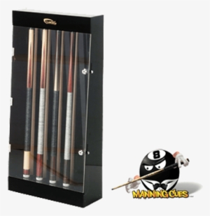 10 Cue Display Case #4214597