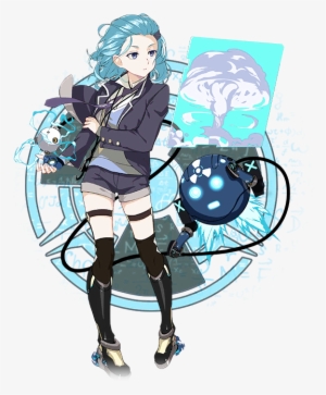 Einstein-1 Full - Honkai Impact Einstein Stigmata #4214600