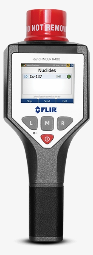 Product Image - Radionuclide Identification Device Rid #4214646