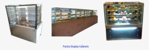 Products » Pastry Display Cabinets - Shelf #4214804