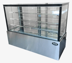 60" Bakery Case Refrigerated Display Show Case - Cake Display Equipment #4214858