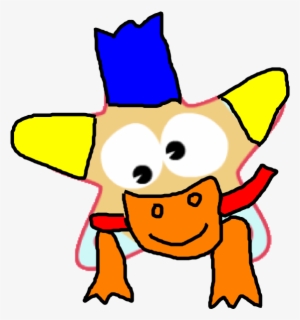 Baby Einstein Duck Clipart - Quacker The Duck #4214861