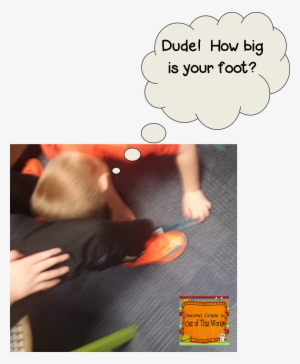 It Always Amazes Me What Gets Kids These Days Excited - Child #4214961