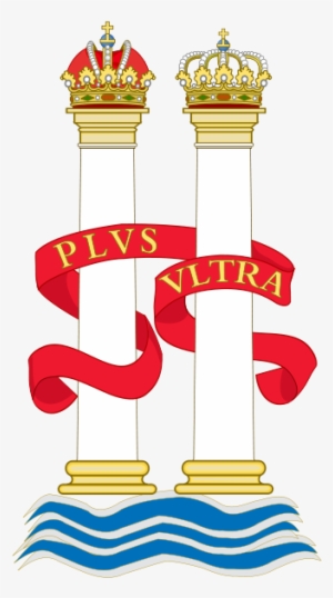 Columnas De Hercules Españolas, Origen Del Signo Del - Columnas De Hercules Escudo De España #4215079