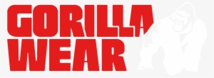 Gorillawear Gorillawear - Gorilla Wear Logo #4215162