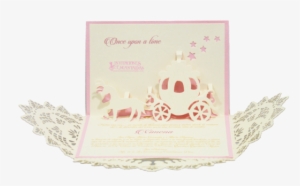 Invitacion Carruaje - Paper #4215207