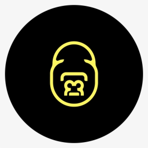 Gorilla Gorilla Gorilla - Gorilla #4215229