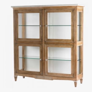 Display Case 4 Doors - Display Case #4215370