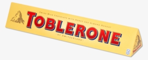 Image - Toblerone Milk Chocolate 200g #4215392