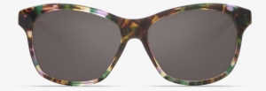 Costa Del Mar Sarasota Sunglasses In Shiny Abalone, - Costa Sarasota #4215551