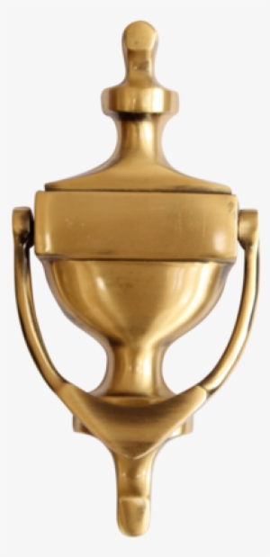 Door Knocker Classic - Brass #4215639