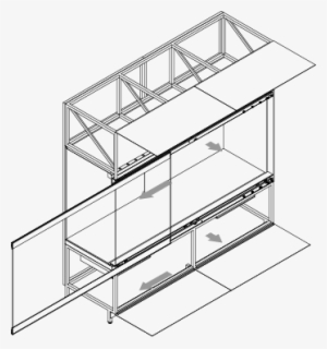 Wall Display Case - Duorail #4215641
