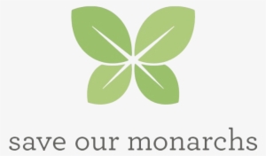 Save Our Monarchs Logo - Music #4215683