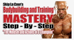 Bodybuilding And Training Mastery Step By Step - Poster #4215828