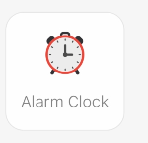 Alarm Clock App - Quartz Clock #4215933