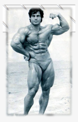 Among The Best Living Examples For Bodybuilding Are - Franco Columbu And Arnold Muscle #4216000