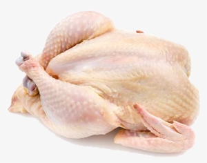 Whole Chicken - Png Raw Chicken #4216091