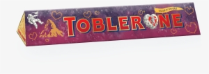 Toblerone 360g Sleeve Designed By June Digan - Toblerone #4216116