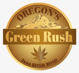 We're Very Sorry - Oregon's Green Rush #4216117
