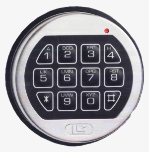 La Gard Combo Safe Lock - Safe Lock #4216136