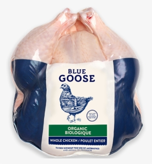 Organic Whole Chicken - Chicken #4216183