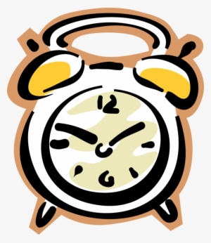 Vector Illustration Of Alarm Clock Ringing Its Morning - Alfavita Coloring The Greek Alphabets (greek Edition) #4216205