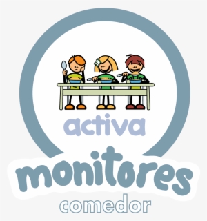 Logo Seccion Actividades - Logos De Comedores #4216307