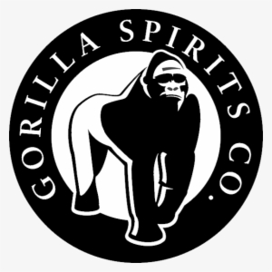 Gorilla Spirits Co - Gorilla Spirits Logo #4216416