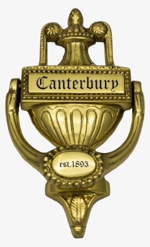 Our Large Ornate Door Knocker Makes For An Ideal Accent - Jds Personalized Brass Door Knocker #4216460