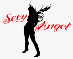 Sexy Angel Ii - Illustration #4216478