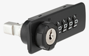 Key And Keyless Combination Lock - Electronics Digital Lock For Drawers India #4216479