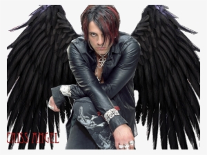 Criss Angel Png By Maddielovesselly - Criss Angel Logo Download #4216553