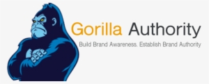 Gorilla Authority Logo Tucson Arizona - Gorilla #4216570