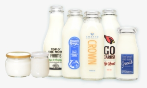 Botellas De Vidrio Contenedores De Vidrio Frascos Para - Envases De Vidrio Para Leche #4216572