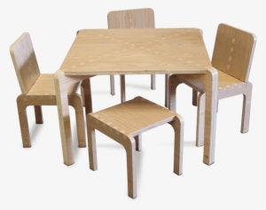 Brank Comedor De Madera Para Niños - Child #4216594