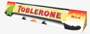 The Same Delicious Swiss Chocolate And Honey Almond - Kraft Toblerone Fruit & Nut Sleeve Delivered Worldwide #4216598