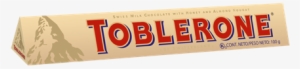 Toblerone Milk 100 Gramos - Toblerone Fruit & Nut, 100g (pack Of 2) #4216705
