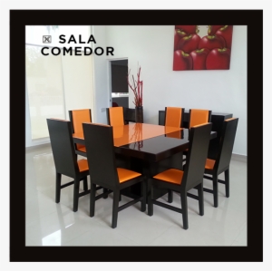 Quiénes Somos - Dining Room #4216709