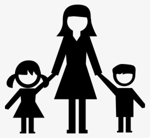 Png File - Babysitting Black And White #4216728