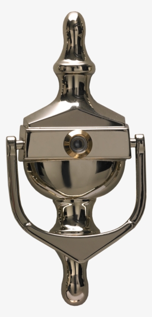 Gold Urn Spy - Fab & Fix Door Knockers #4216768