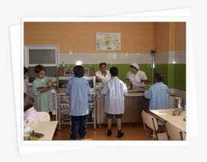 El Servicio De Comedor Corre A Cargo De La Empresa - Photography #4216793