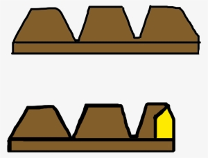 Toblerone Style Protein Bars Toblerone, Gluten Free - 202664 #4216795