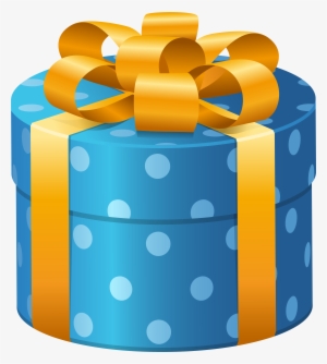 Gift Box Png #4216864