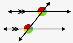 These Corresponding Angle Pairs Are Shown Color-coded - Tannenbaum & Schmidt Continuum #4217068